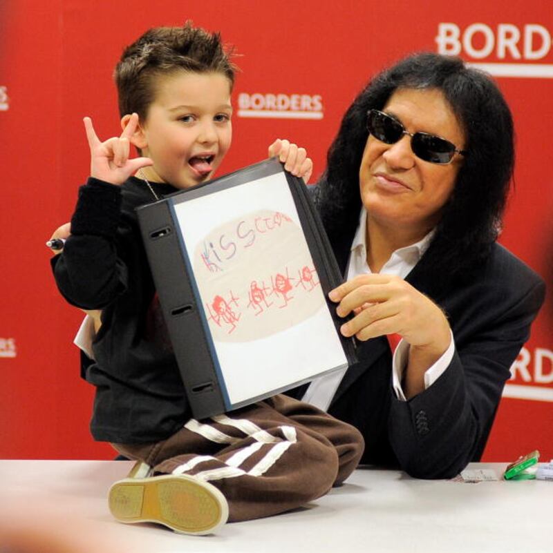 Gene Simmons