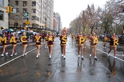 98th Macy's Thanksgiving Day Parade