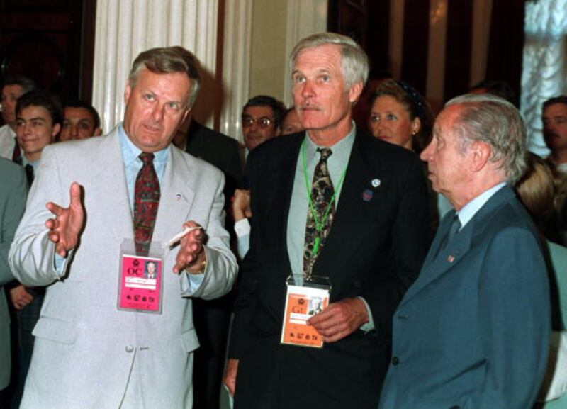 Ted Turner