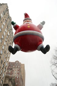 98th Macy's Thanksgiving Day Parade