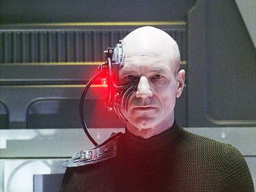 Sir Patrick Stewart