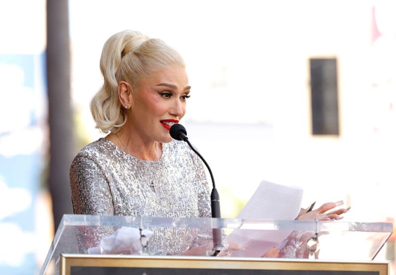 Gwen Stefani