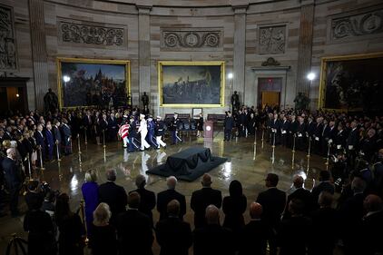 Sen. Lindsey Graham Memorial