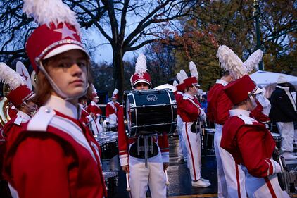 98th Macy's Thanksgiving Day Parade